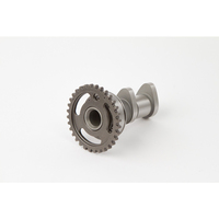 Camshafts KAW KX250F 11-16 This cam used as a set with the 2221-2E exhaust cam. Provide improved torque at all RPM, much improved peak torque and incr