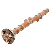 Camshaft Intake - Stage 1 intake cam to be used with the stock exhaust cam - May require FI remapping for optimum performance
