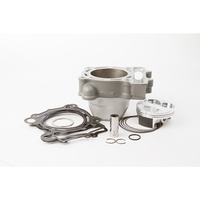 Standard Bore Cylinder Kit KAW KX250F 04-05 12.6:1 Comp. 77mm Includes (Cylinder, Piston, Rings, Top Gaskets) Uses V-22982