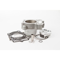 Standard Bore Hi-Comp Cylinder Kit KAW KX250F 04-05 13.4:1 Comp. 77mm Includes (Cylinder, Piston, Rings, Top Gaskets) Uses V-23114