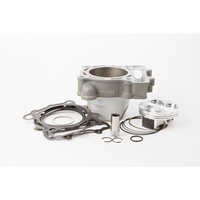 Standard Bore Cylinder Kit KAW KX250F 06-08 13.2:1 Comp. 77mm Includes (Cylinder, Piston, Rings, Top Gaskets) Uses V-23259