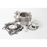 Standard Bore Hi-Comp Cylinder Kit KAW KX250F 09 13.9:1 Comp. 77mm Includes (Cylinder, Piston, Rings, Top Gaskets) Uses V-23458