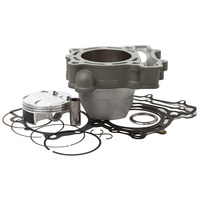 Standard Bore Cylinder Kit KAW KX250F 10 13.2:1 Comp. 77mm Includes (Cylinder, Piston, Rings, Top Gaskets) Uses V-23566