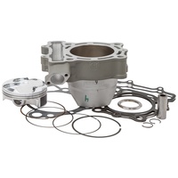 Standard Bore Hi-Comp Cylinder Kit KAW KX250F 10 13.8:1 Comp. 77mm Includes (Cylinder, Piston, Rings, Top Gaskets) Uses V-23567