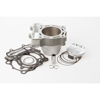 Standard Bore Cylinder Kit KAW KX250F 11-14 13.5:1 Comp 77mm Includes Cylinder, Piston, And Top- End Gaskets) Uses V-23646