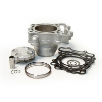 Standard Bore Hi-Comp Cylinder Kit KAW KX250F 15-16 Includes (Cylinder, Piston Kit And Top End Gasket Kit) Uses V-24021