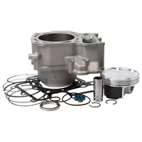 Standard Bore Hi-Comp Cylinder Kit KAW BRUTEFORCE750 15-17 Includes (Cylinder, Piston Kit And Top-End Gasket Kit) Uses V-24025. Front Cylinder Kit Onl