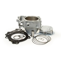 Standard Bore Cylinder Kit KAW KX450F 13-14 12.5:1 Comp. 96mm Includes (Cylinder, Piston Kit & Top-End Gasket Kit) Uses V-23857