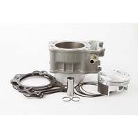 Standard Bore Cylinder Kit SUZ DRZ400 00-16 11.3:1 Comp. 90mm Includes (Cylinder, Piston Kit & Top-End Gasket Kit) Uses V-22951