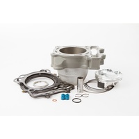 Standard Bore Cylinder Kit SUZ RMZ250 07-09 13.4:1 Comp 77mm Includes Cylinder, Piston, And Top-end Gasket Kit Uses V-23311