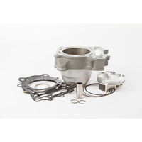 Standard Bore Hi-Comp Cylinder Kit SUZ RMZ250 07-09 13.8:1 Comp. 77mm Includes (Cylinder, Piston, Rings, Top Gaskets) Uses V-23515