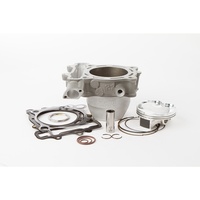Standard Bore Hi-Comp Cylinder Kit SUZ RMZ250 10-12 13.8:1 Comp. 77mm Includes (Cylinder, Piston, Rings, Top Gaskets) Uses V-23565