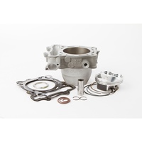 Standard Bore Cylinder Kit SUZ RMZ250 13-15 13.5:1 Comp. 77mm Includes (Cylinder, Piston, Rings, Top-end Gaskets) Uses V-23861