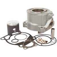 Standard Bore Cylinder Kit KTM 65SX 09-17 Std Comp. 45mm Includes (Cylinder, Piston Kit & Top-End Gasket Kit) Uses V-23430