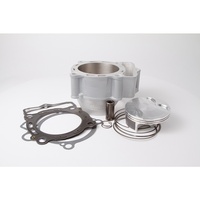 Big Bore Cylinder Kit KTM 350 SX-F 11-12 350 XC-F 11-12 (+2mm) 365cc 13.5:1 Uses Piston V-23656 Includes: Cylinder, piston, rings, pin, clips, gaskets