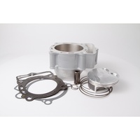 Big Bore Cylinder Kit KTM 350 SX-F 11-12 350 XC-F 11-12 (+2mm) 365cc 13.5:1 Uses Piston V-23656 Includes: Cylinder, piston, rings, pin, clips, gaskets