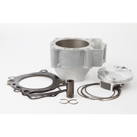 Big Bore Cylinder Kit KTM 350 SX-F 13-15 350 XC-F 13-15 (+2mm) makes 365cc 13.5:1 Uses Piston V-23656 Includes: cylinder, piston, rings, pin, clips, g