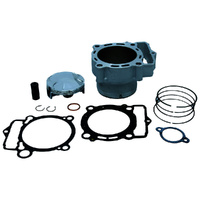 Big Bore Cylinder Kit KTM 350SX-F 16-18 / 350EXC-F 16-17 +2mm Big Bore Cylinder Kit. 14.0:1 comp. 90mm. Includes (Cylinder, Piston Kit, & Top-End Gask