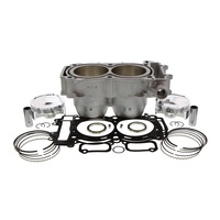 Standard Bore Cylinder Kit POL RZR4900 14 10.6:1 Comp. 93mm Includes (Cylinder, Piston Kits & Top End Gasket Kit) Uses V-23832