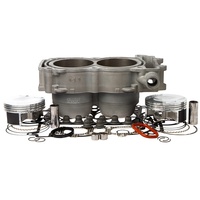Standard Bore Cylinder Kit POL RZRXP1000 14-16 10.5:1 Comp 93mm Includes (Cylinder, Piston Kit & Top-End Gasket Kit) Uses V-24027