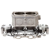 Big Bore Cylinder Kit POL RANGER800 11-16 SPORTSMAN800 11-15 RZR800 11-14 (+2mm) 10.2:1 comp, 82mm. Includes (Cylinder, Piston, Rings, Top-End Gaskets
