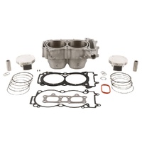 Big Bore Cylinder Kit POL RZR900 , Ranger 900 13-16 +5mm Big Bore Cylinder Kit. 10.5:1 comp. 975cc. Uses Vertex #24029. Must use  Hot Rods part# 8708 