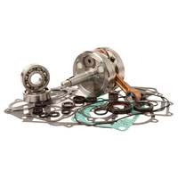 Hot Rods Complete Bottom End Kit CBK0020 for Honda CR125R CR 125R 2003