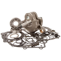 Hot Rods Complete Bottom End Kit CBK0027 for Suzuki LT-Z400 LT-Z 400 2009-2014