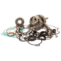 Hot Rod Stroker Bottom End Kit +2mm (makes 88.3cc)  KX 85 07-13