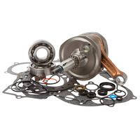 Hot Rods Complete Bottom End Kit CBK0112 for Suzuki LT-R450 LT-R 450 2006-2008