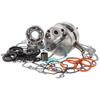 Hot Rod Stroker Bottom End Kit +2mm (makes 88cc)  KX 85 01-05