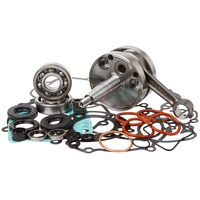 Hot Rod Stroker Bottom End Kit +2mm (makes 88.3cc)  KX 85 06