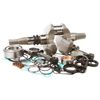 Hot Rods Complete Bottom End Kit CBK0177 for Kawasaki KFX700 KFX 700 2004-2009