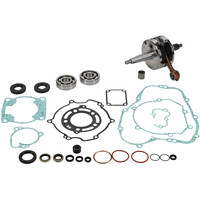 Hot Rod Stroker Bottom End Kit +4mm (makes 92.07cc)  KX 85 14-16