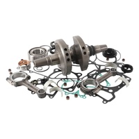 Hot Rod Bottom End Kit KawasakiKVF 750 Brute Force 4x4i 2015-2016 Kit contains crankshaft, main bearing/seals and complete gasket set for complete ins