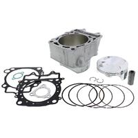 Cylinder Works +2mm Big Bore Cylinder Kit. 468cc. 12.8:1 Comp. 99mm.YZ450F 2018/19 YZ450FX 2019 Includes (Cylinder, Piston Kit, & Top-End Gasket Kit).