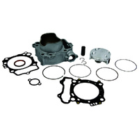 Cylinder Works +3mm Big Bore Cylinder Kit. Yamaha YZ250F 2019 270cc. 13.8:1 Comp. 80mm. Includes (Cylinder, Piston Kit, & Top-End Gasket Kit). Uses Ve