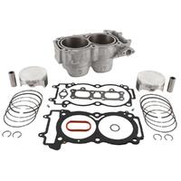 Big Bore Cylinder Kit POL 900 ACE/Ranger/RZR 17-19 +5mm Big Bore Cylinder Kit. 10.5:1 comp. 975cc. Uses Vertex #24029. Must use Hot Rods part# 8708 or