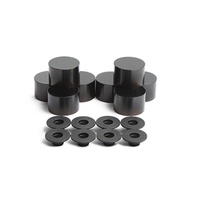 Shim Conversion Kit - Polaris (Upgrade shim conversion kit: Adjust engine valve clearance using commonly available 9.48mm shims. Includes 8 buckets an