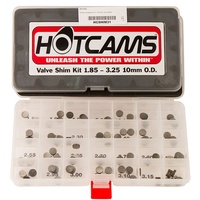 10.00mm Complete shim kit for KTM 690 Enduro R 2009 to 2011