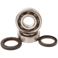 Hot Rods Main Bearing + Seals Kit for Honda CRF450R 2002 2003 2004 2005