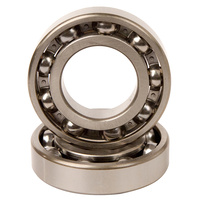 Hot Rods Main Bearing Kit H-K078 for Honda TRX350FM TRX 350FM 2000-2006