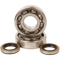 Hot Rods Main Bearing Kit H-K236 for Kawasaki KX125 KX 125 1980-1981