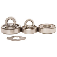 Hot Rods Transmission Bearing Kit H-TBK0073 for Yamaha YFS200 Blaster 1988-1997