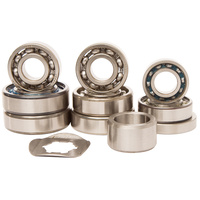 Hot Rods Transmission Bearing Kit for Yamaha YFM350 YFM 350 Warrior 1998-2004