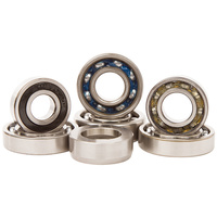 Hot Rods Transmission Bearing Kit for Yamaha YFM550 YFM 550 Grizzly 2009-2014
