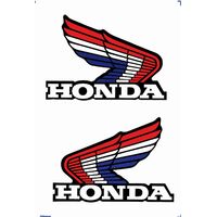 XR Wing Sticker