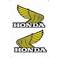 CB Wing Sticker (Pair)