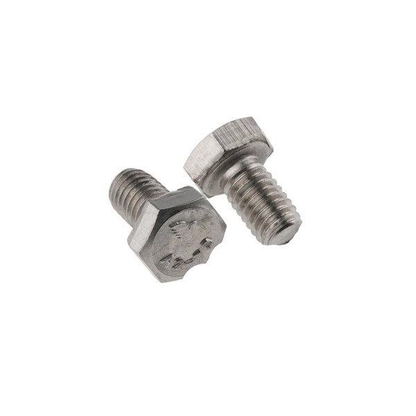 Hex Head Bolts 6 X 10MM (25 Bag)