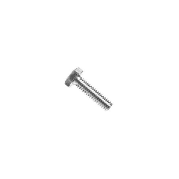 Hex Head Bolts 6 X 15MM (25 Bag)